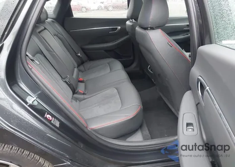 2022 Hyundai Sonata Sel Plus from USA, damaged, VIN KMHL44J29NA222512